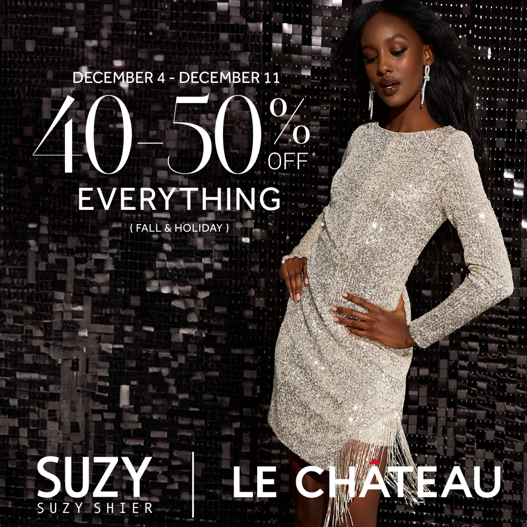 Suzy canada dresses online